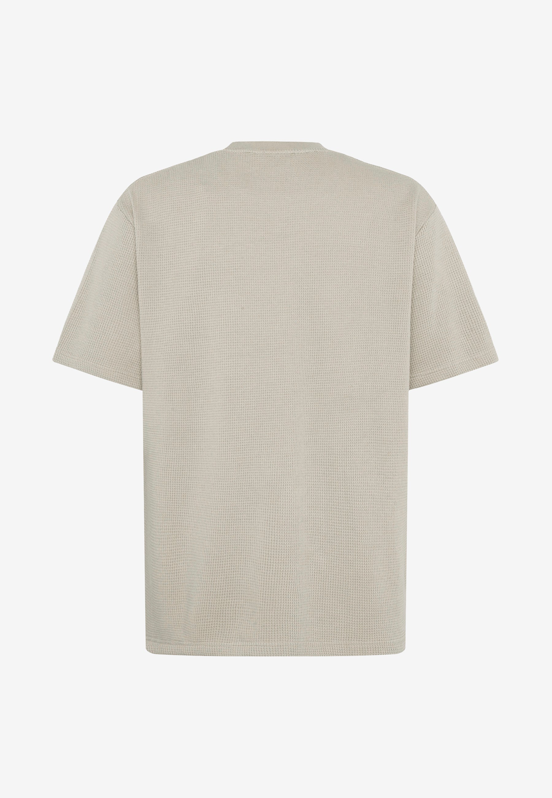 minimum male Lono kortærmet t-shirt 3412 Short Sleeved T-shirt 6305 Pelican