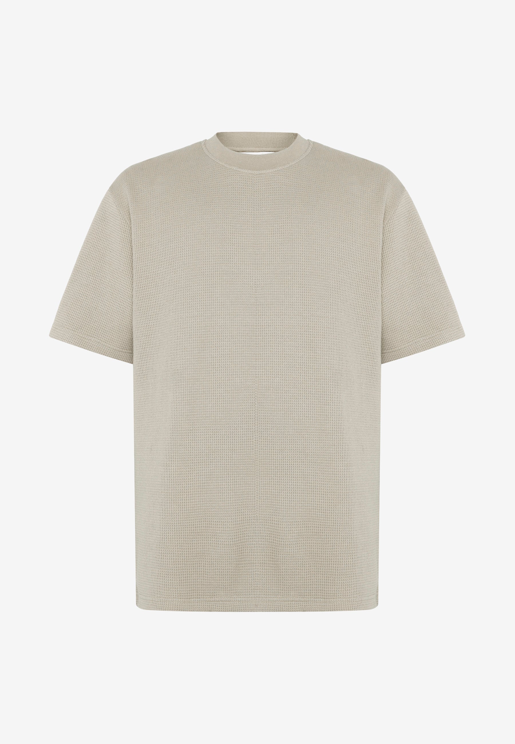 minimum male Lono kortærmet t-shirt 3412 Short Sleeved T-shirt 6305 Pelican