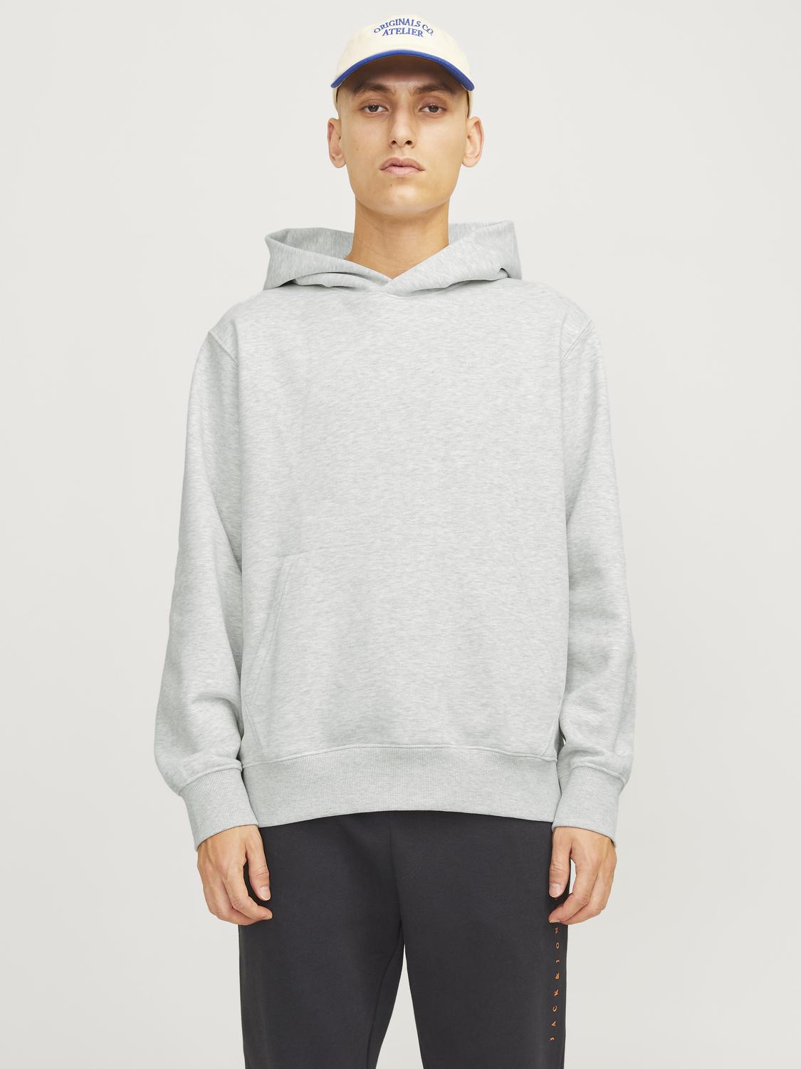 Sweatshirts - Jjeurban Edge Sweat Hood Noos -  - Hr Ravn