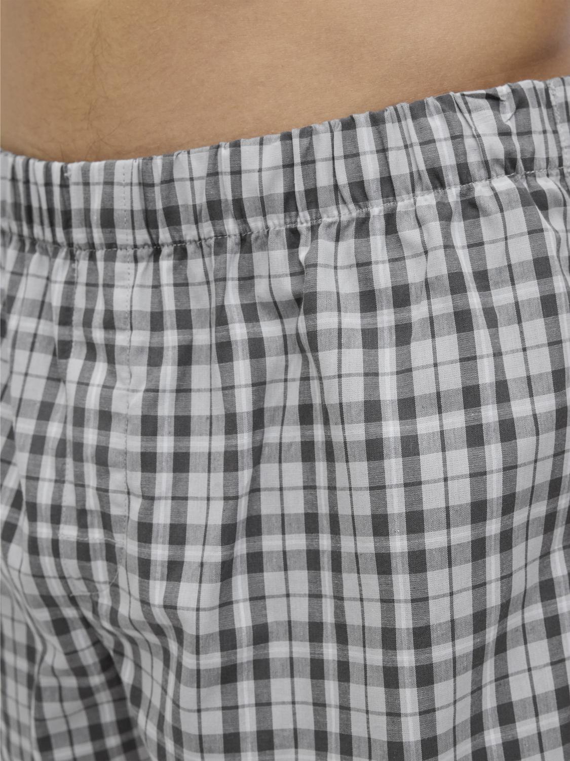 UNDERBUKSER - Jacmilano Woven Boxers 3 Pack Noos -  - Hr Ravn
