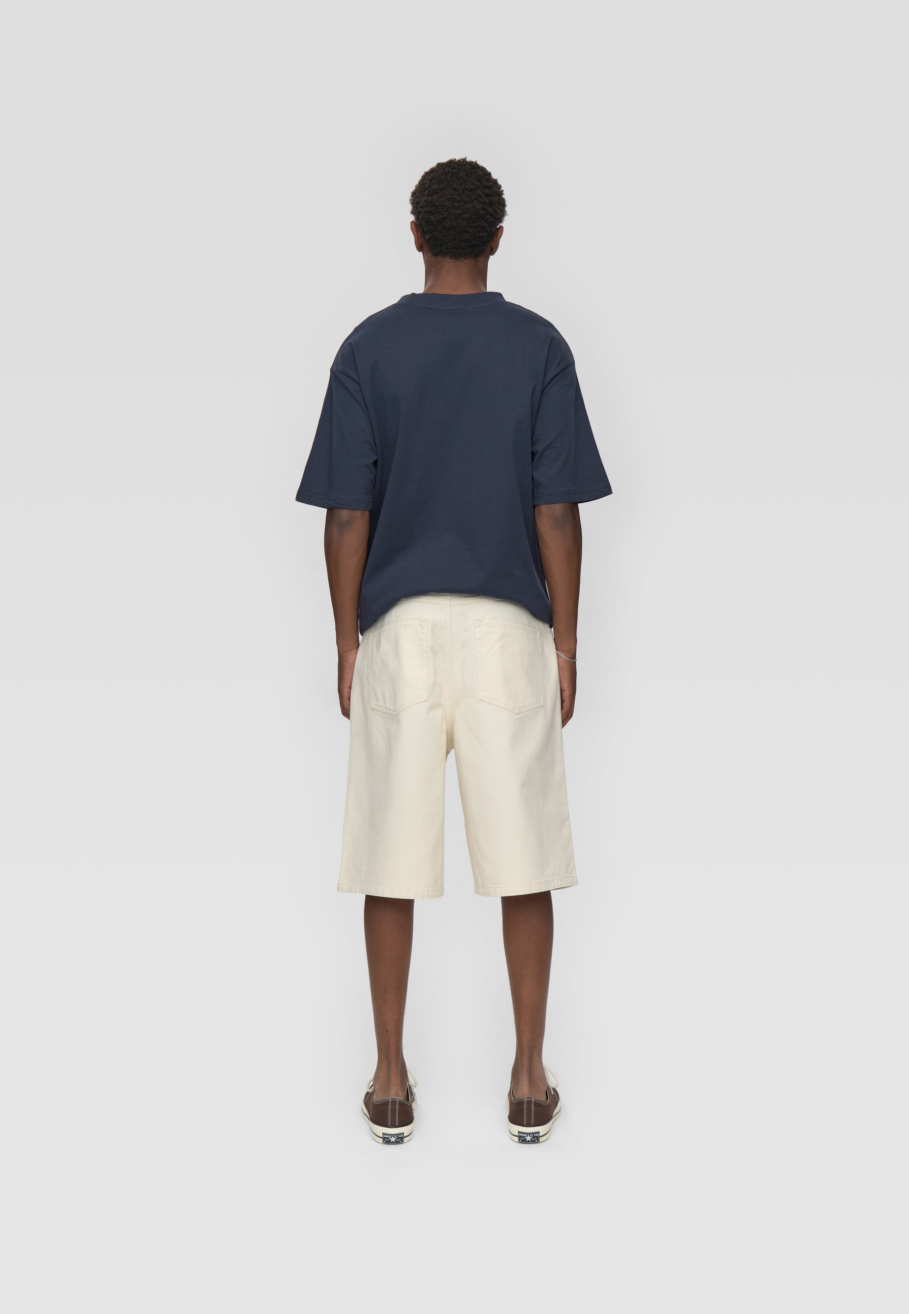 minimum male Lucas wde shorts 4579 Shorts 0701 Whisper white