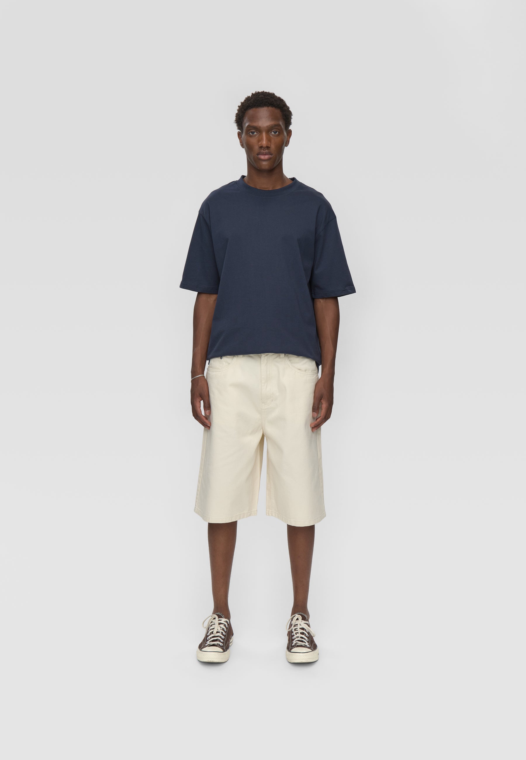 minimum male Lucas wde shorts 4579 Shorts 0701 Whisper white