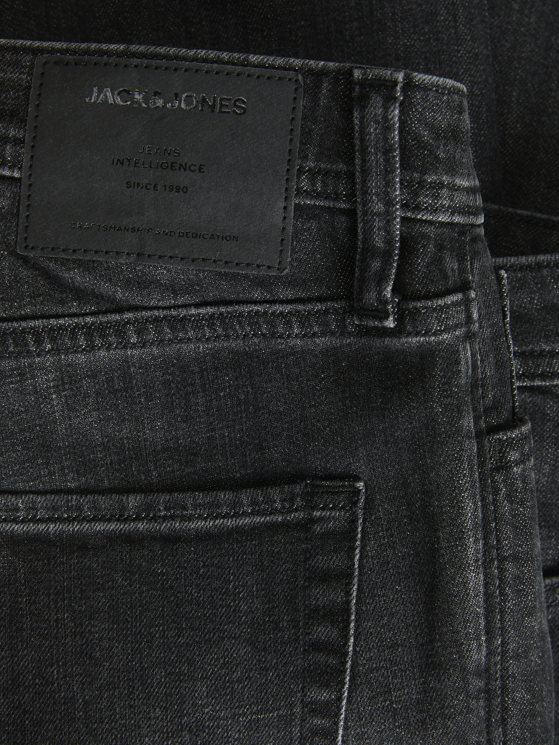 Jeans - Jjitim Jjoriginal Am 167 Lid -  - Hr Ravn