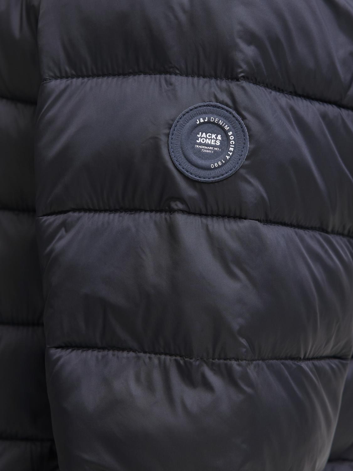 OVERTØJ - Jjebradley Light Puffer Collar Noos -  - Hr Ravn