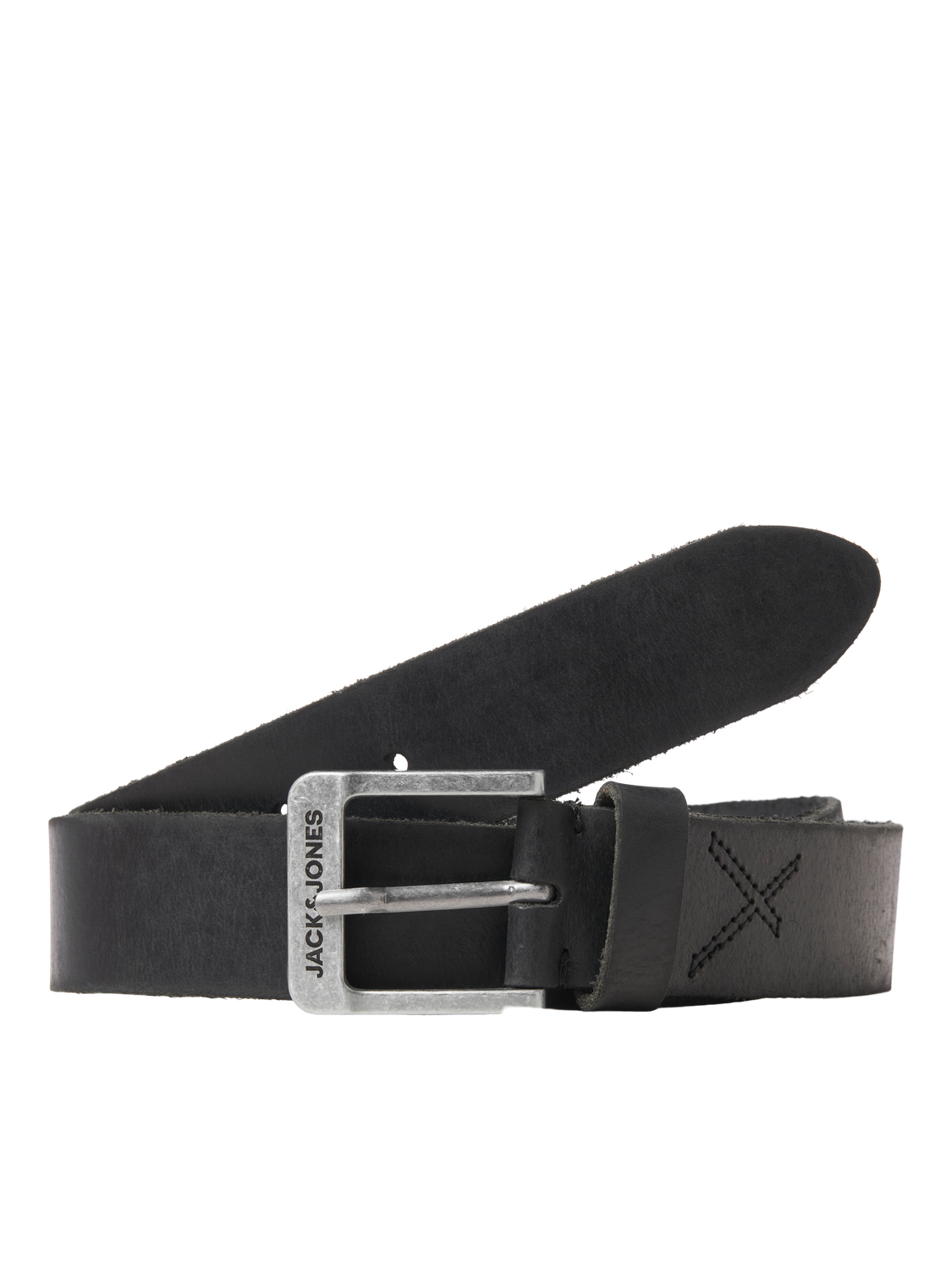 BÆLTER - Jacrock Leather Belt Noos -  - Hr Ravn