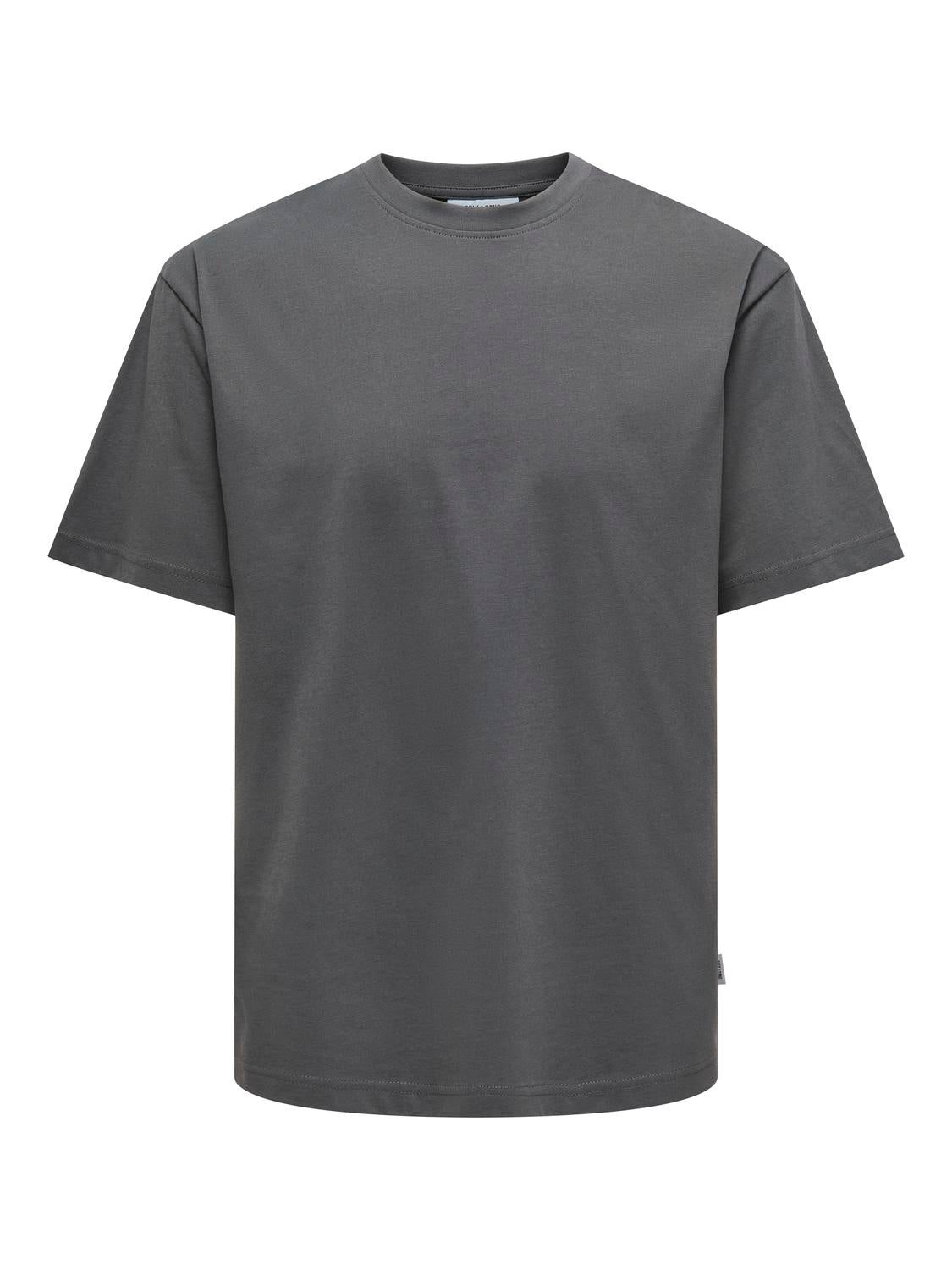 T-shirts - Onsfred Life Rlx Ss Tee Noos -  - Hr Ravn