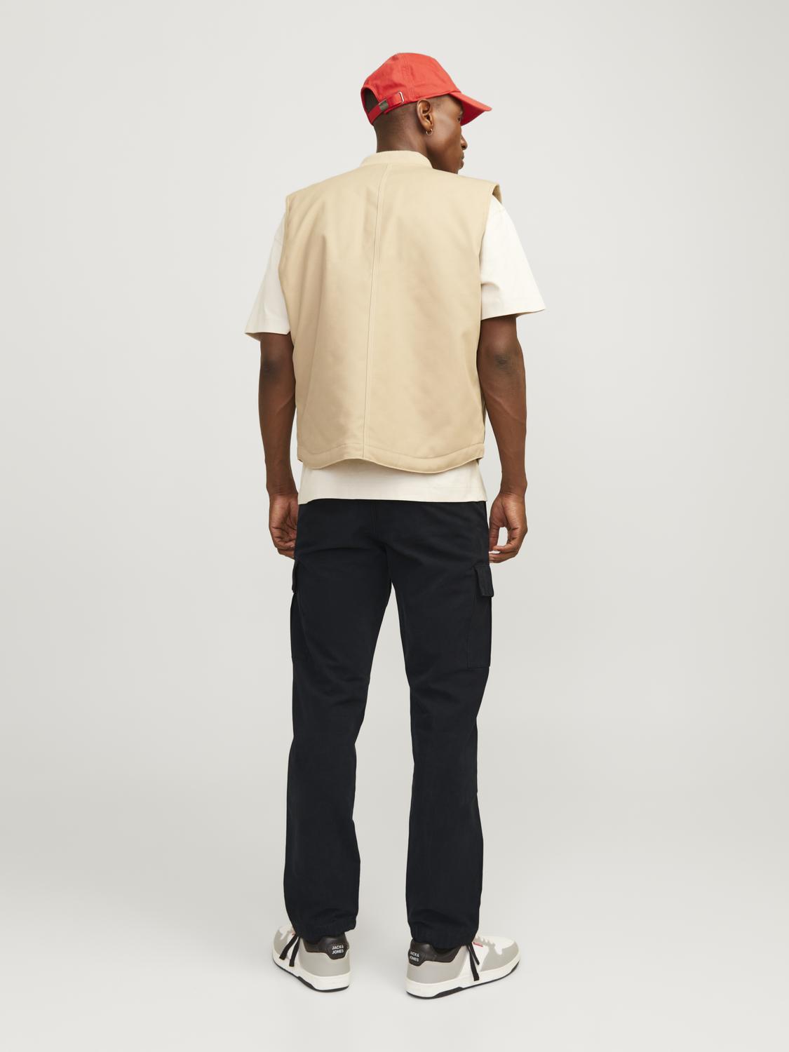 BUKSER - Jpstkane Barkley Cargo Pant Noos -  - Hr Ravn