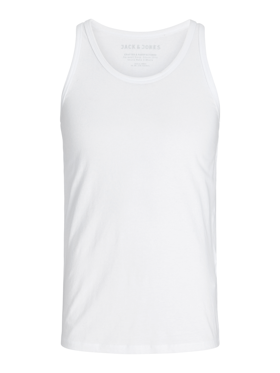 Tanktops - Jjebasic Tank Top Noos -  - Hr Ravn