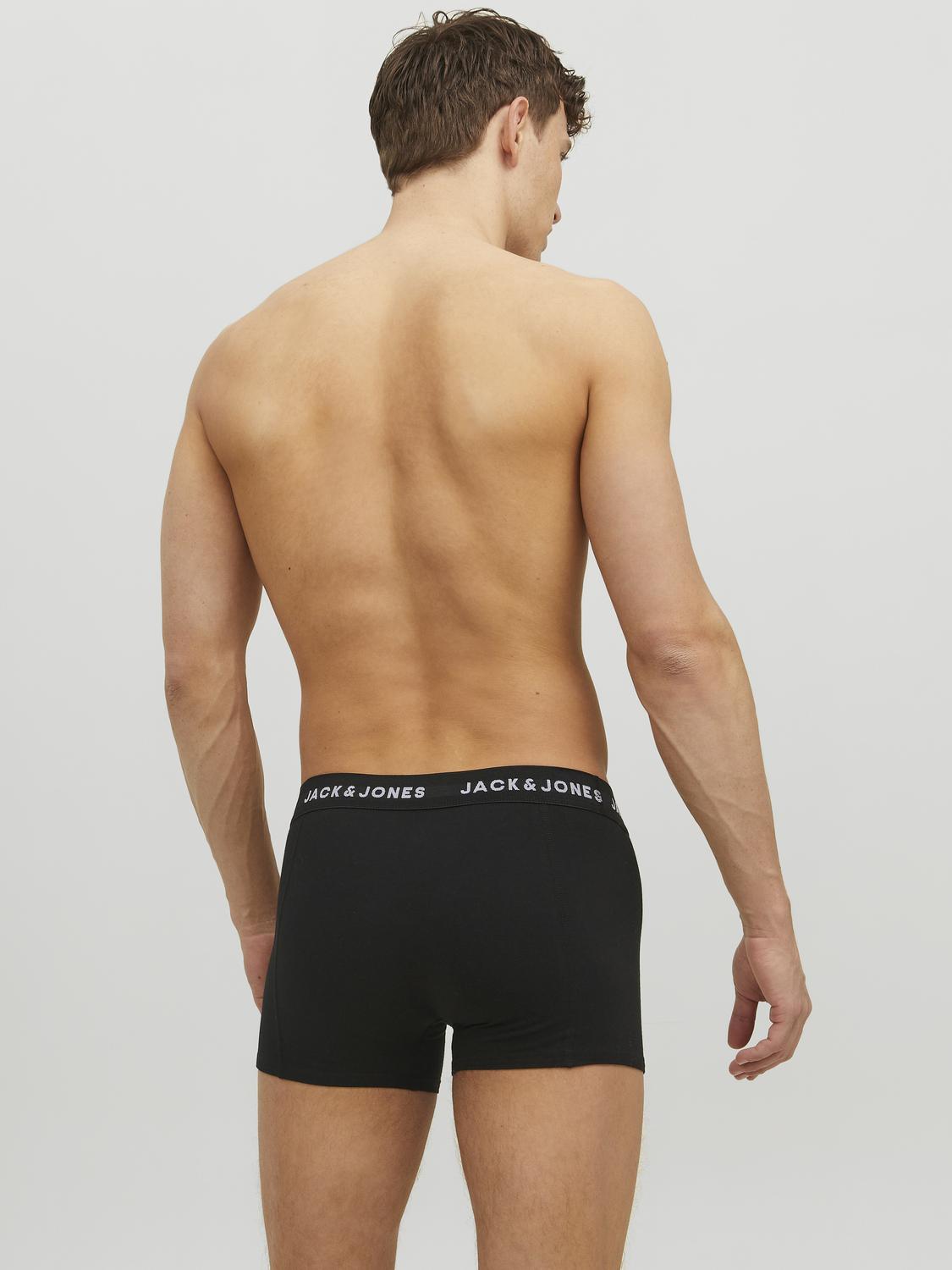 Trunks - Jachuey Trunks 5 Pack Noos -  - Hr Ravn