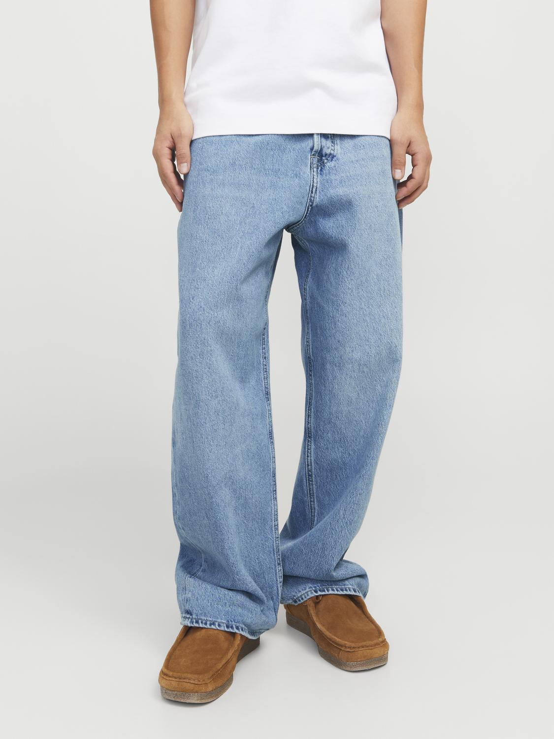 JEANS - Jjiron Jjoriginal Am 192 Noos -  - Hr Ravn