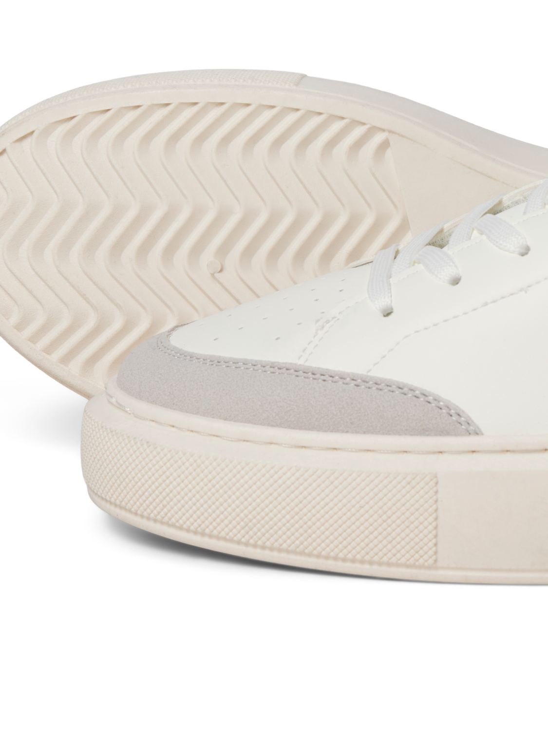Sneakers - Jfwaspire Court Pu Sneaker Noos -  - Hr Ravn