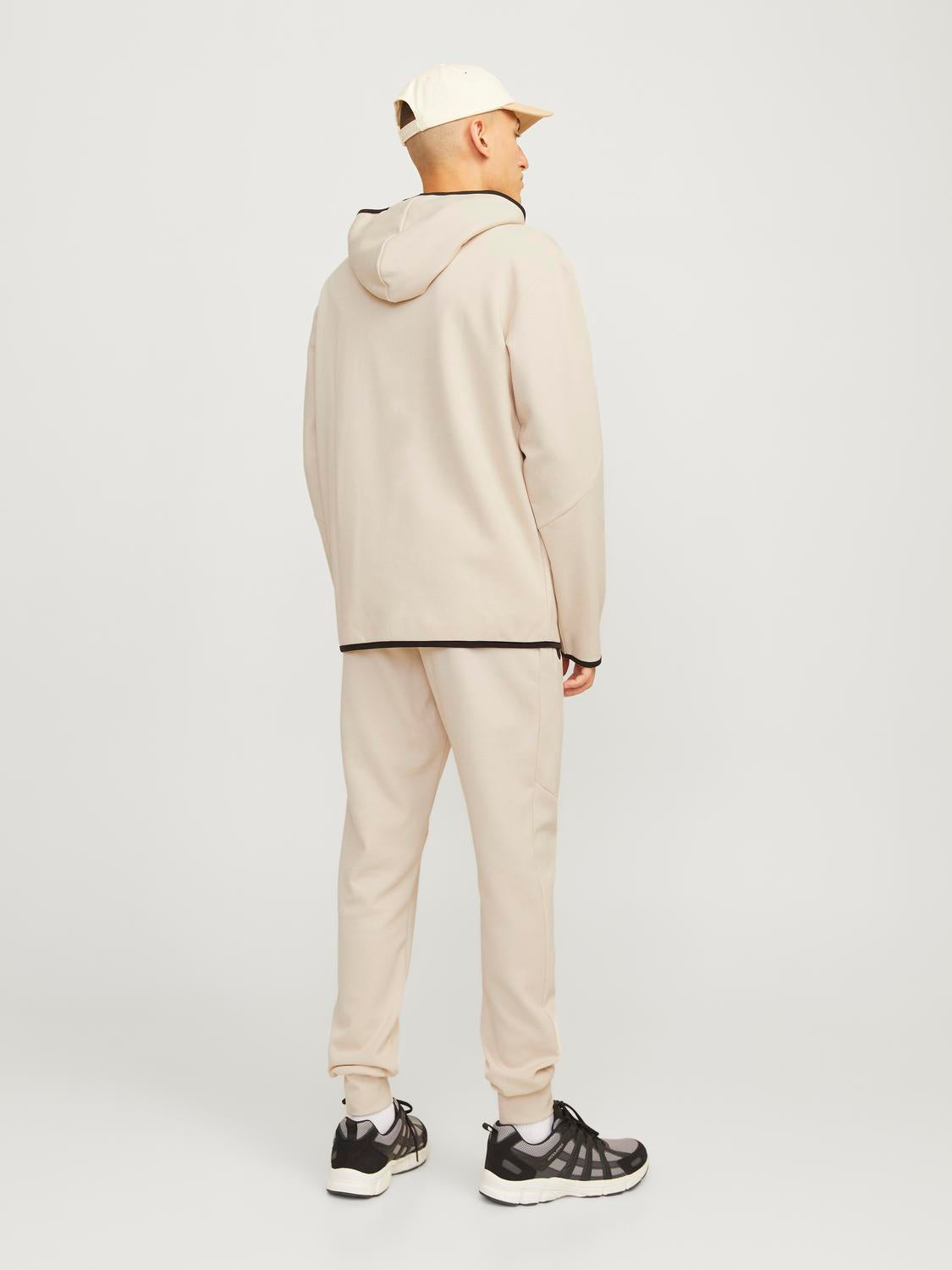 BUKSER - Jpstwill Fusion Sweat Pants Noos -  - Hr Ravn