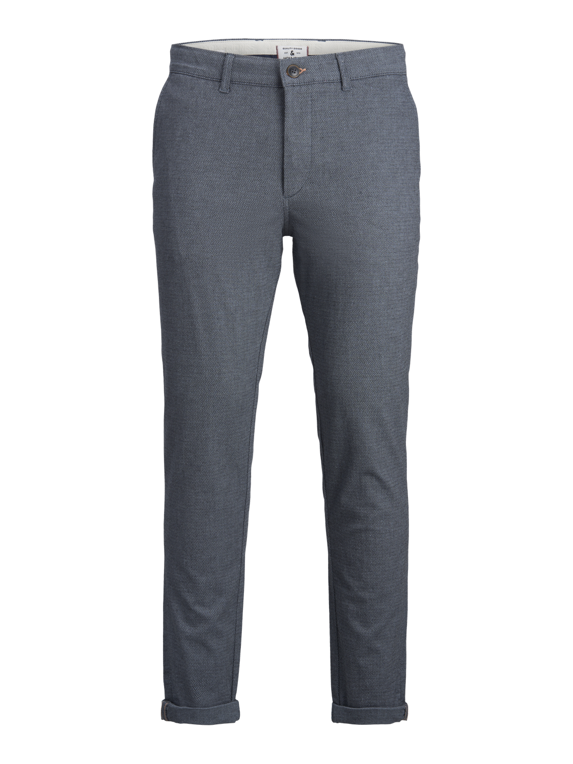 Chinos - Jpstmarco Fury Faded Denim Noos -  - Hr Ravn