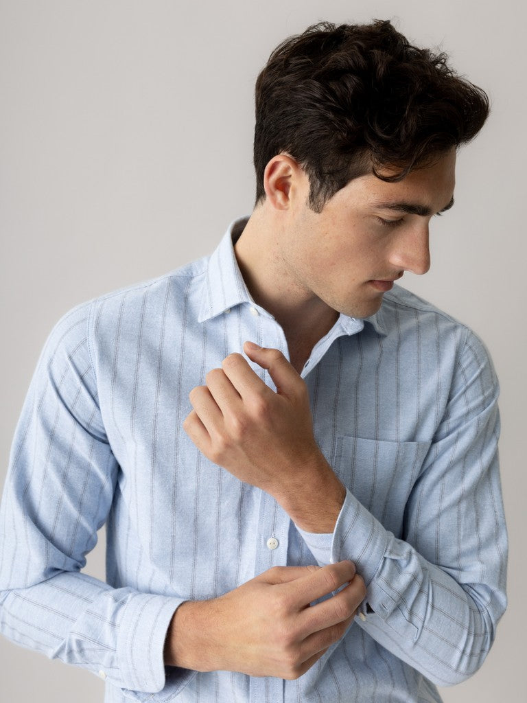 Mmgmarco Brush Shirt