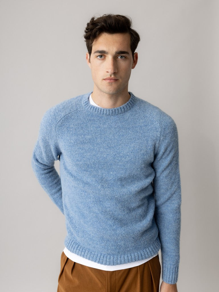Mmgcarlos Crew Neck Knit