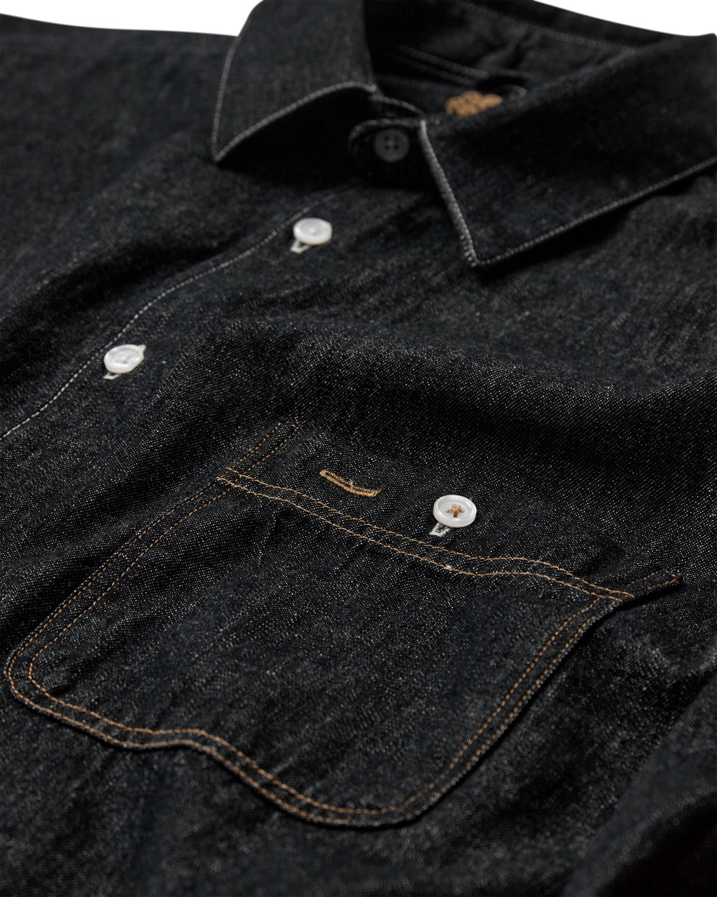Mmggibson Denim Shirt