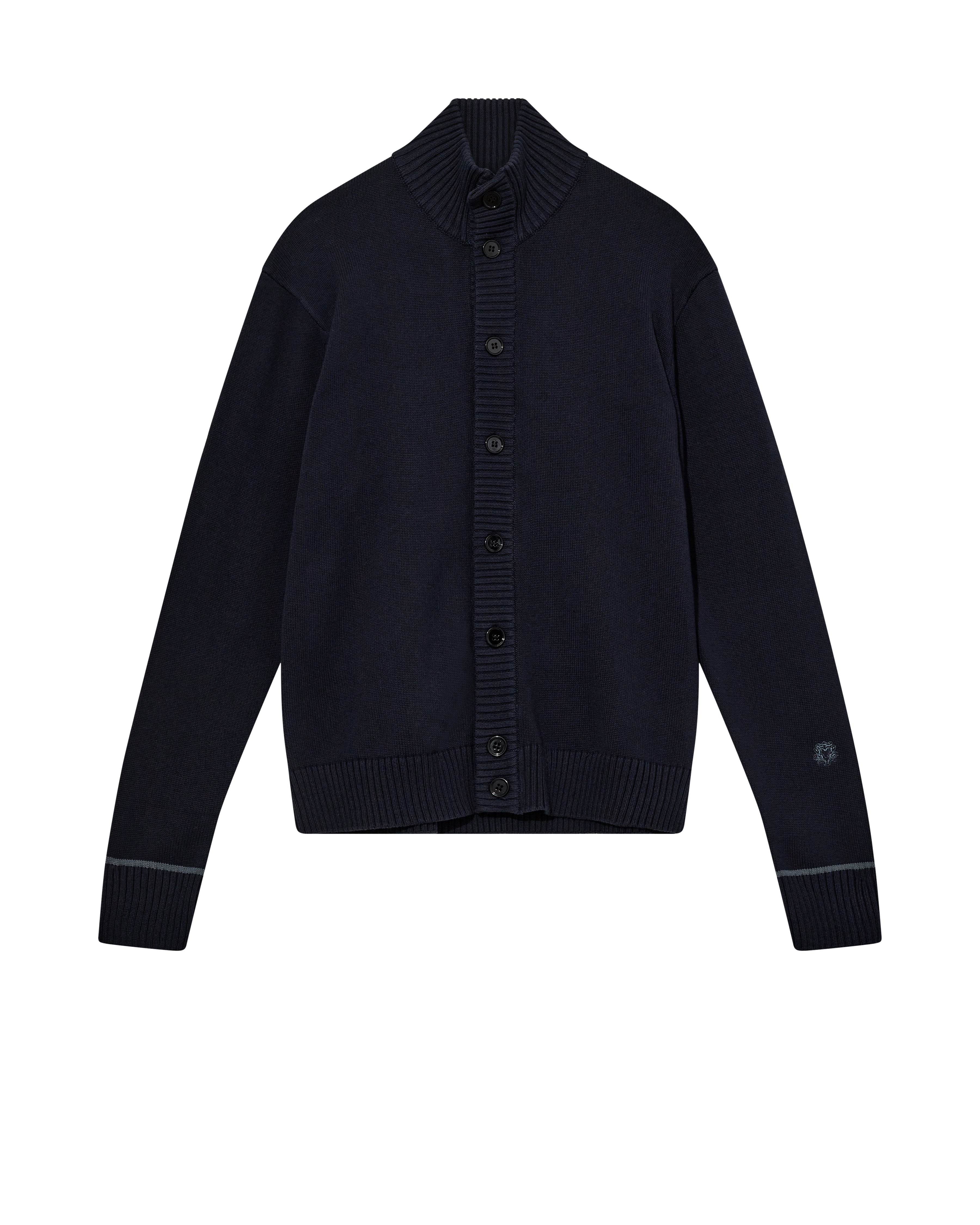 MMGBarella Cardigan Knit