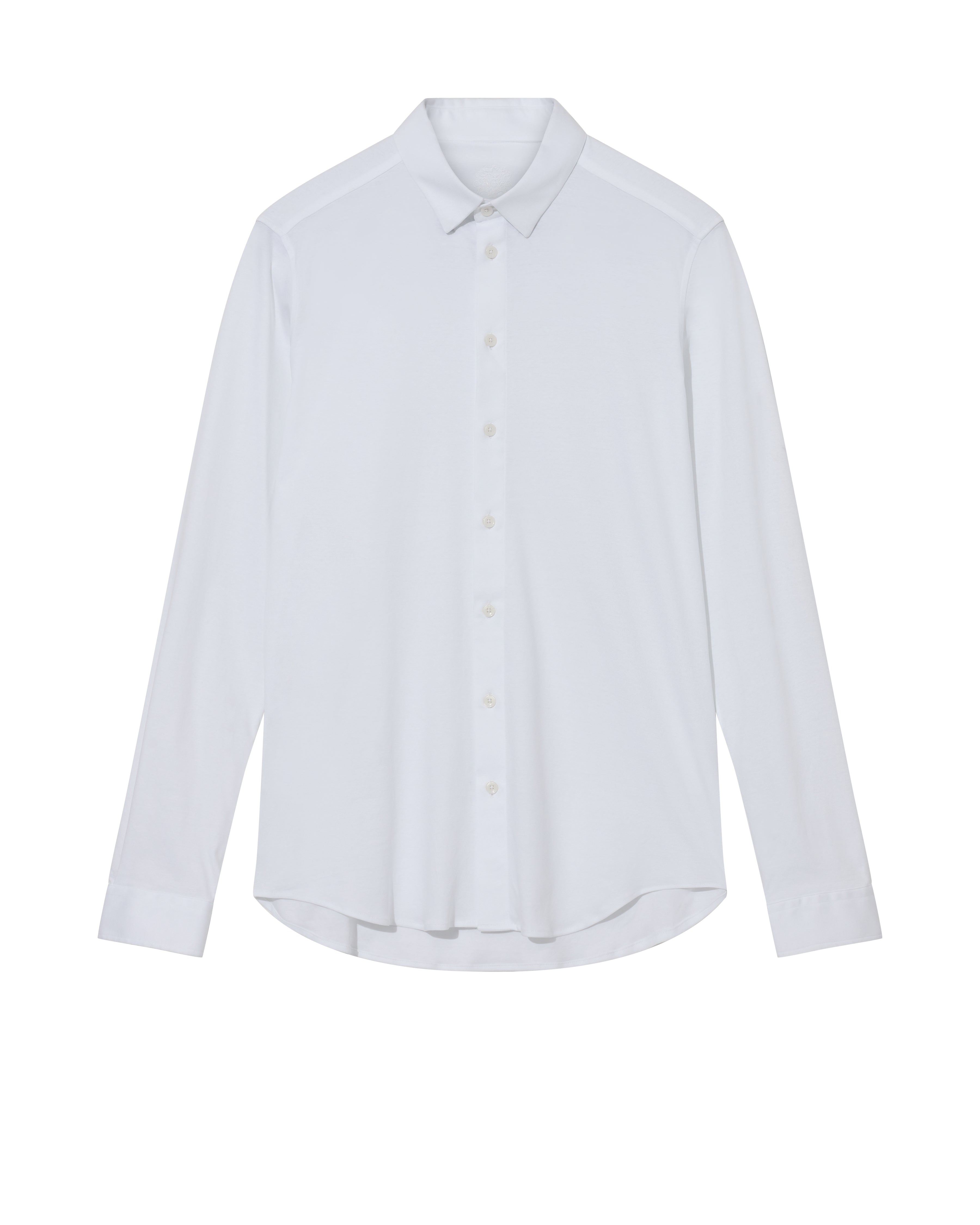 LANGE SKJORTER - MMGMarley Jersey Shirt -  - Hr Ravn