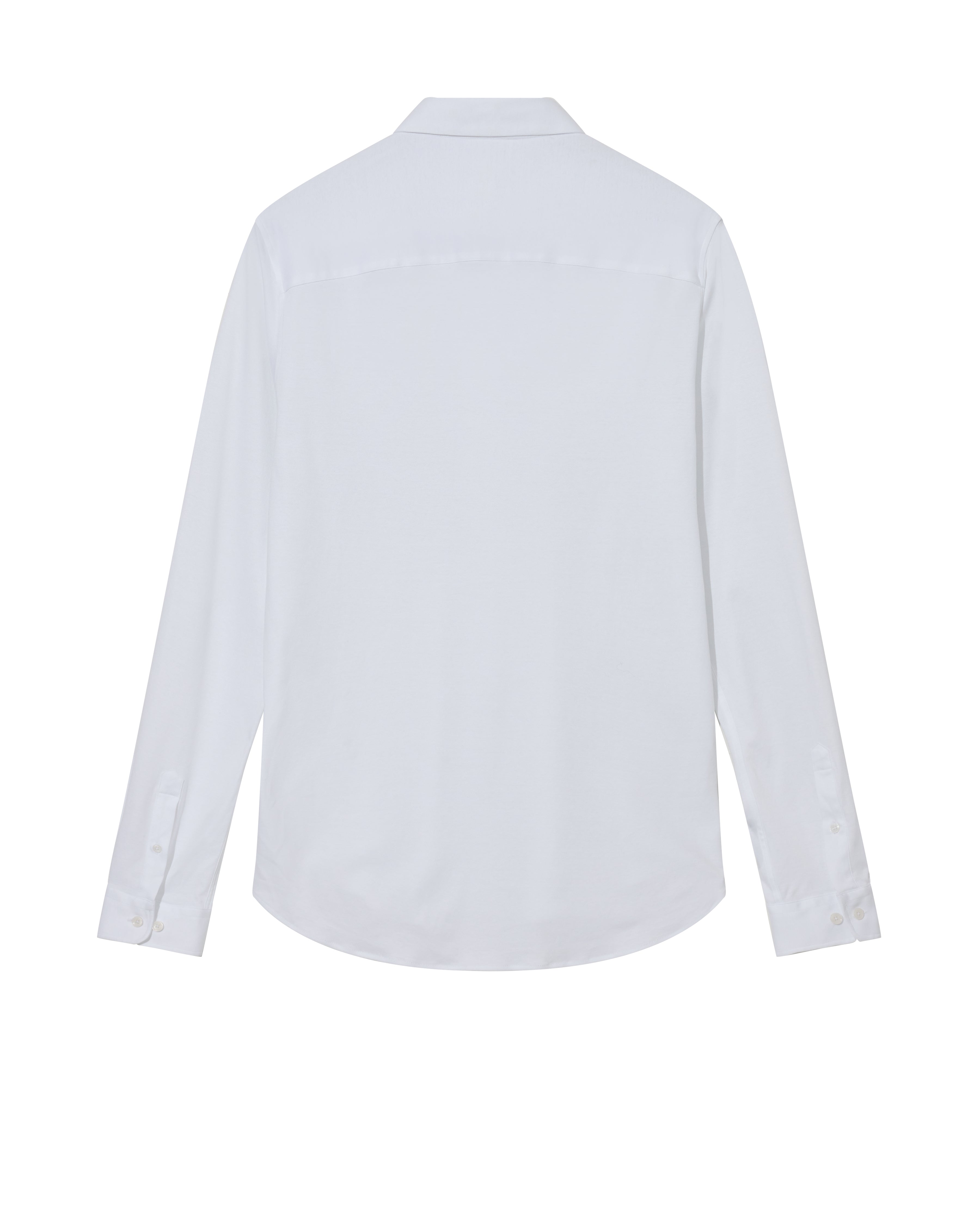 LANGE SKJORTER - MMGMarley Jersey Shirt -  - Hr Ravn