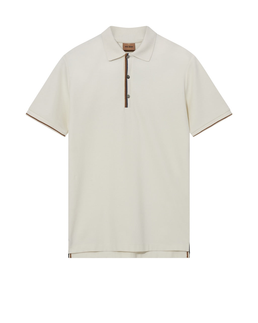 POLO - MMGHarvey Polo SS Tee -  - Hr Ravn