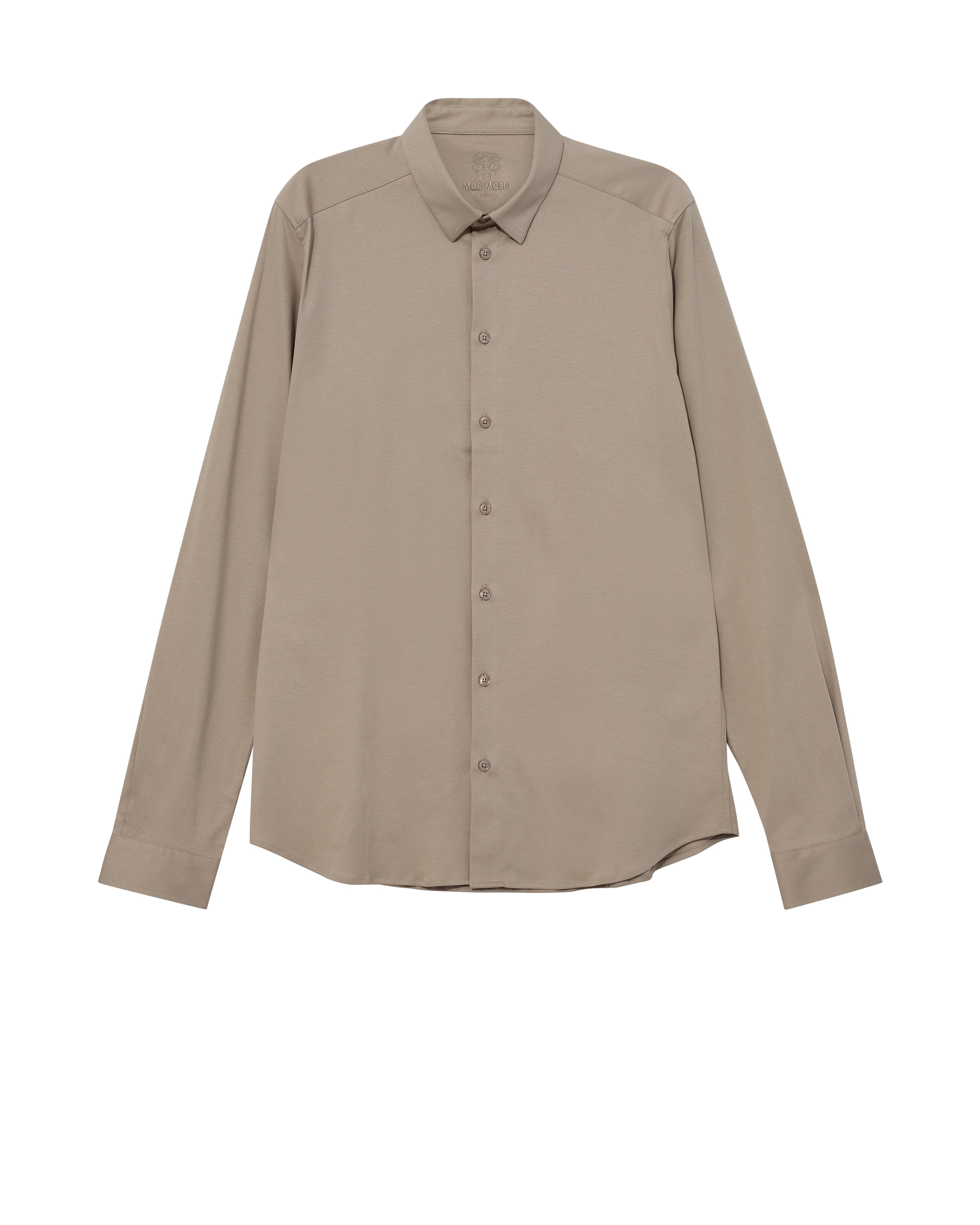 LANGE SKJORTER - MMGMarco Jersey Shirt -  - Hr Ravn