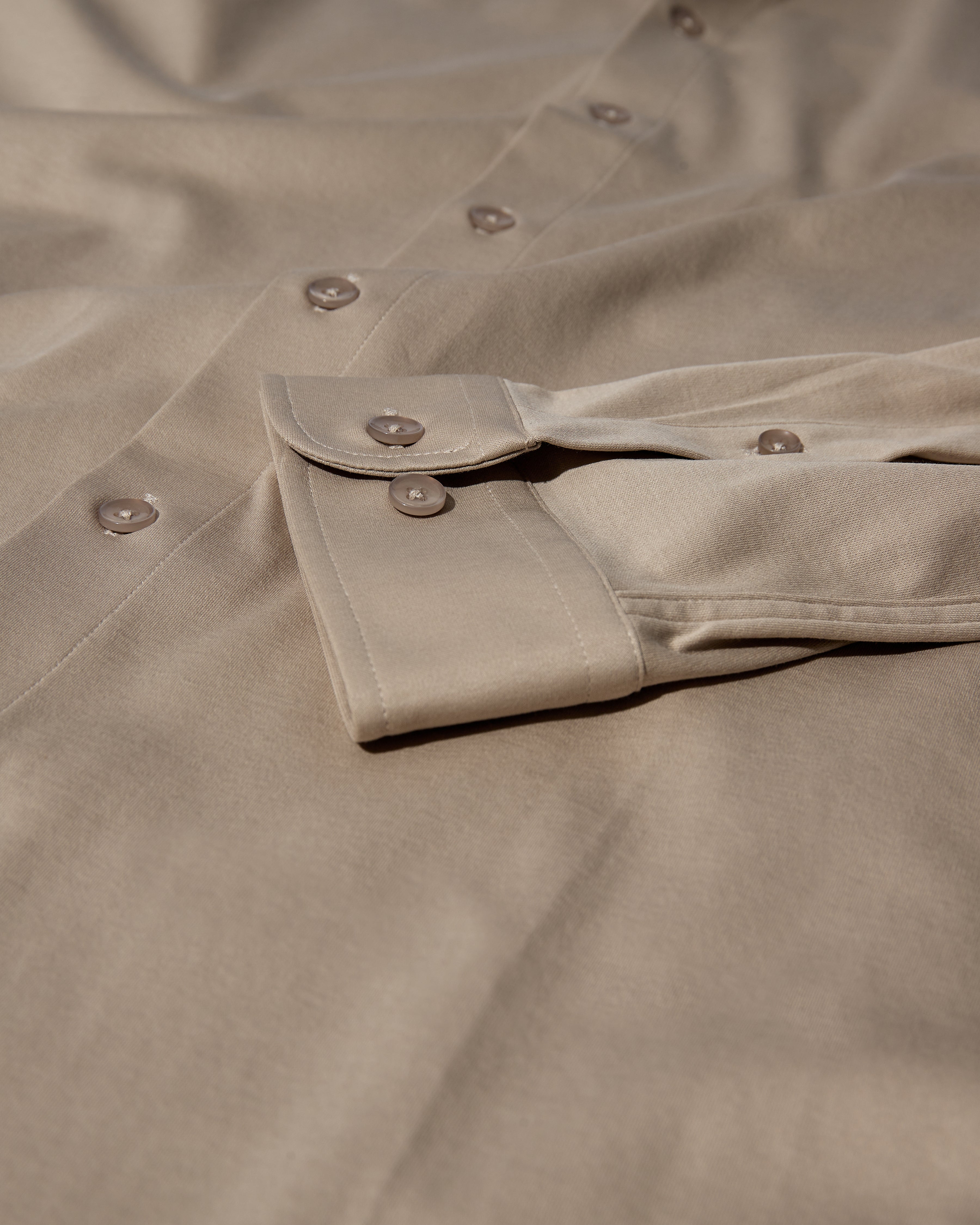 LANGE SKJORTER - MMGMarco Jersey Shirt -  - Hr Ravn