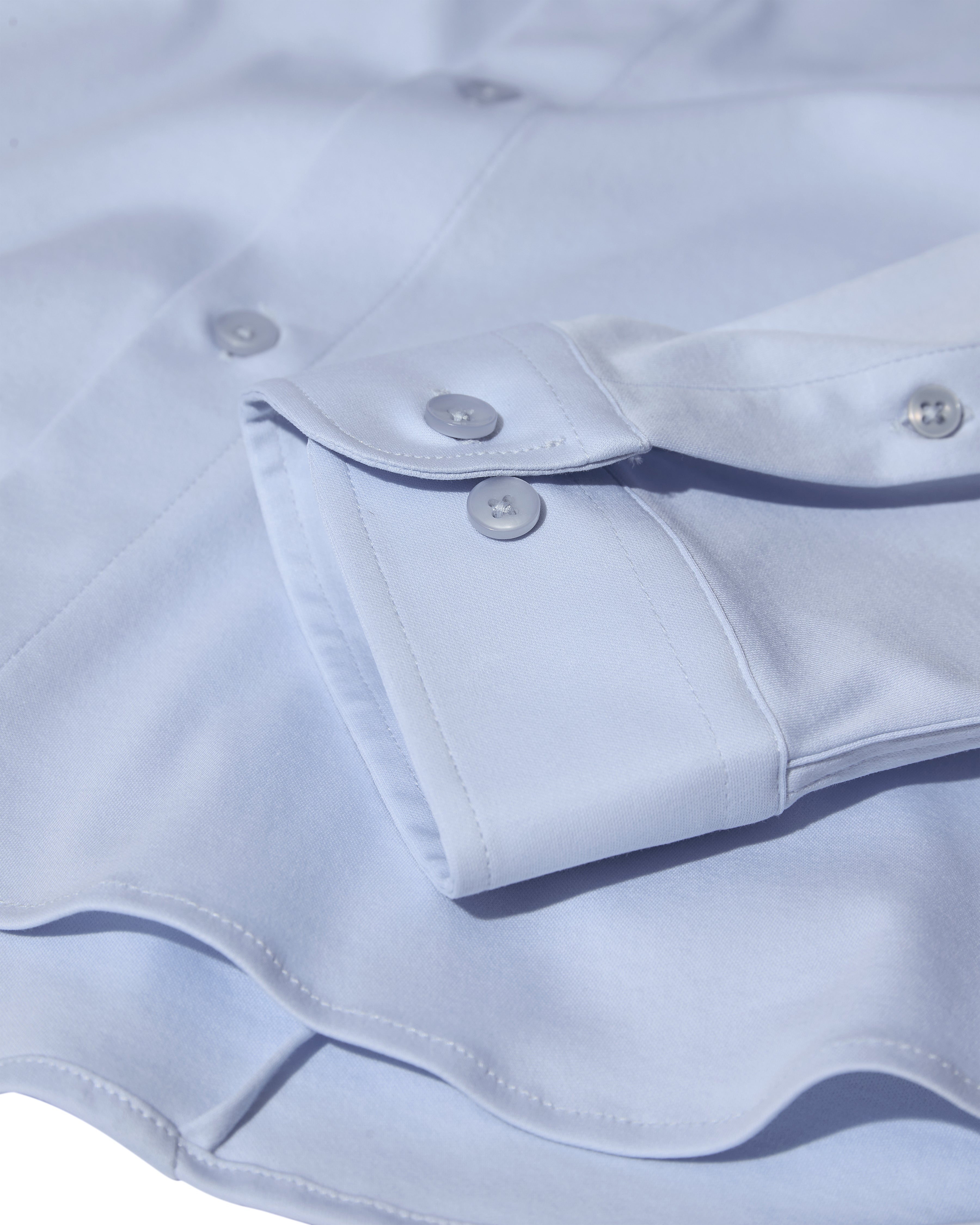 LANGE SKJORTER - MMGMarco Jersey Shirt -  - Hr Ravn