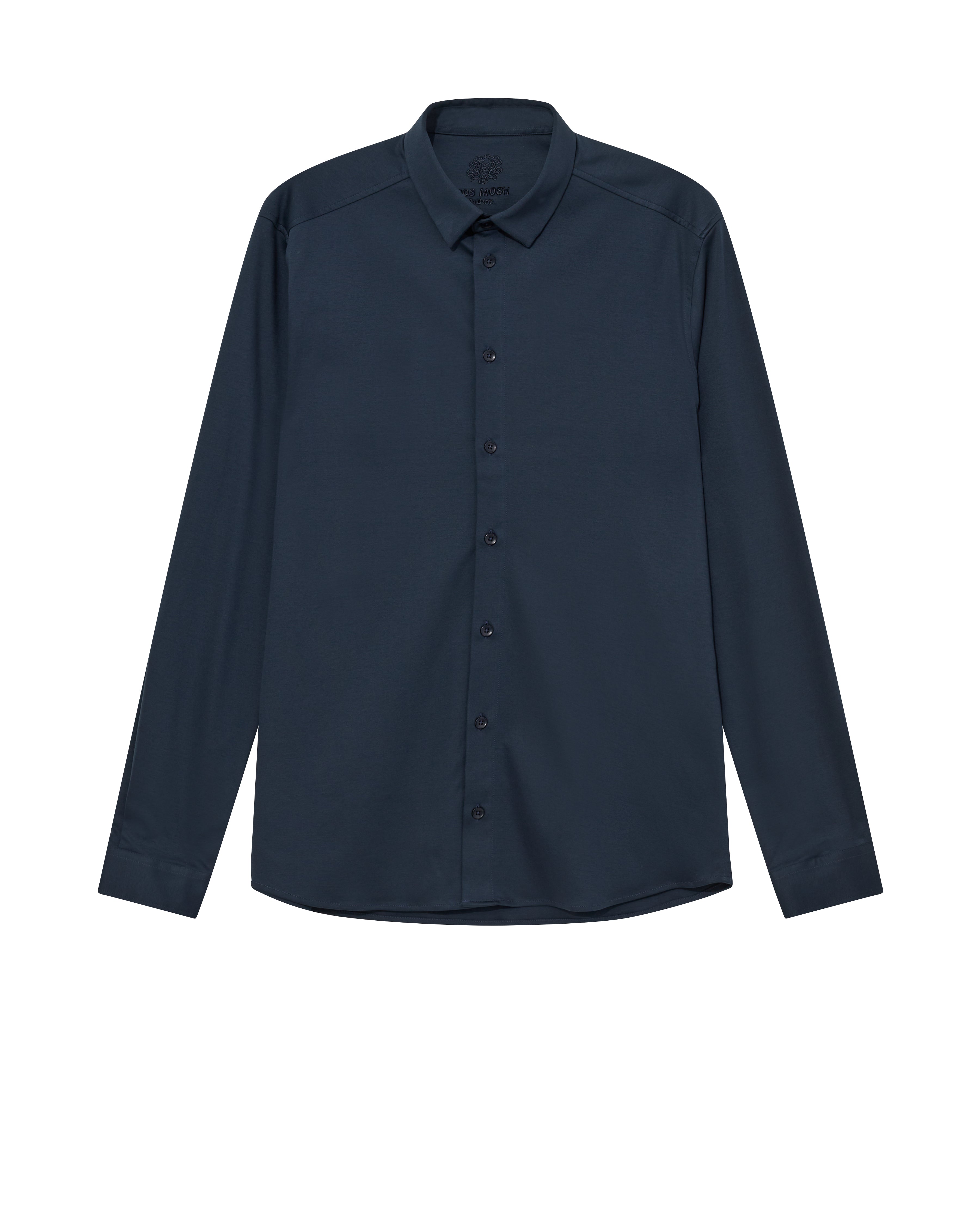 LANGE SKJORTER - MMGMarley Jersey Shirt -  - Hr Ravn