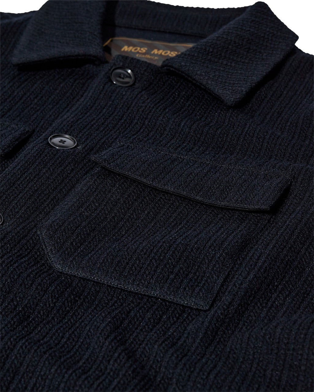 MMGAustin Knit Overshirt