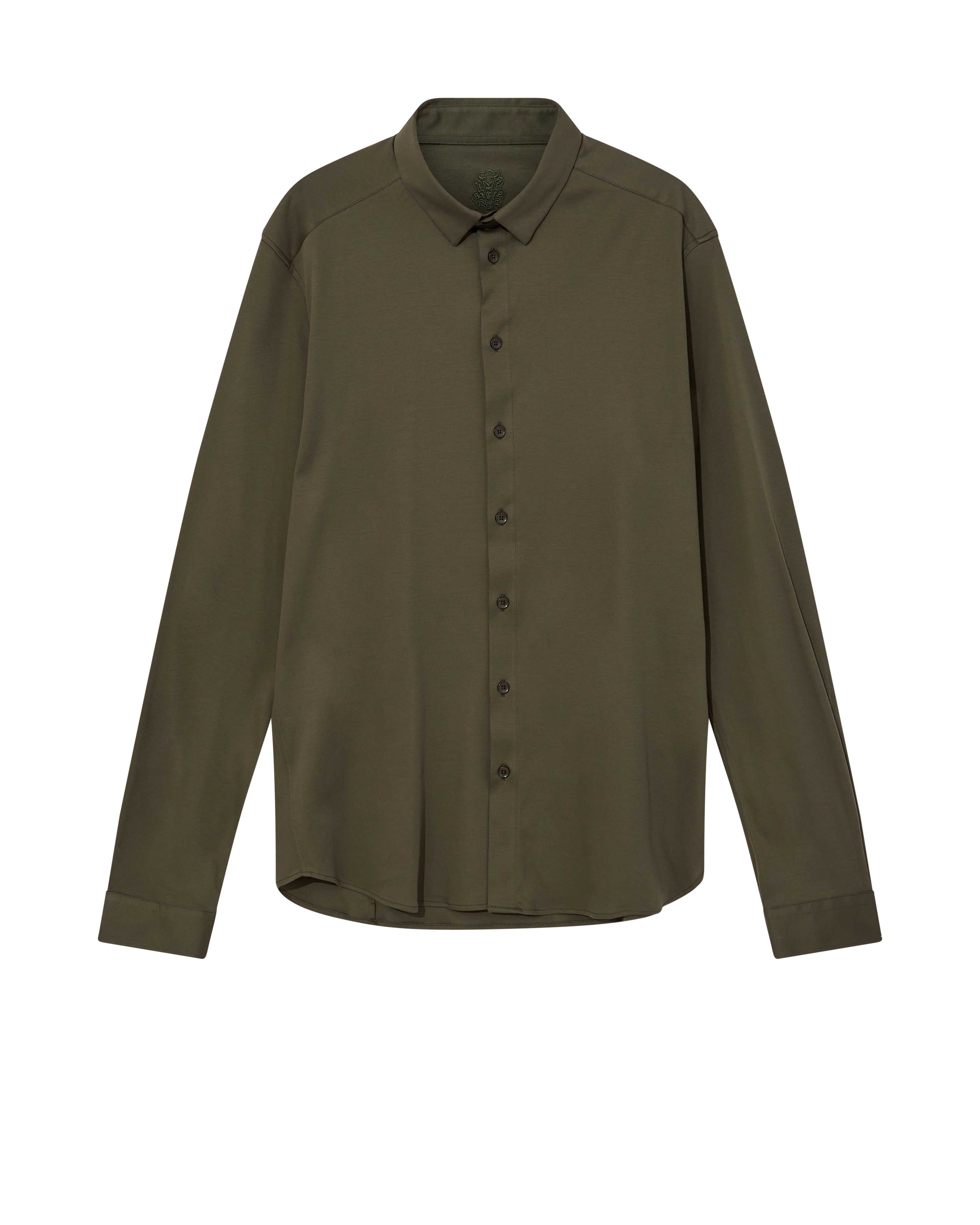 LANGE SKJORTER - MMGMarco Jersey Shirt -  - Hr Ravn