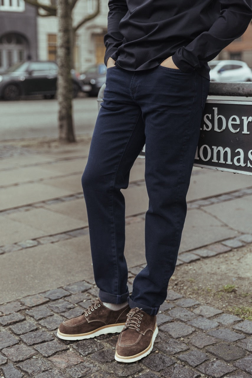 MMGAndy Blue Black Jeans