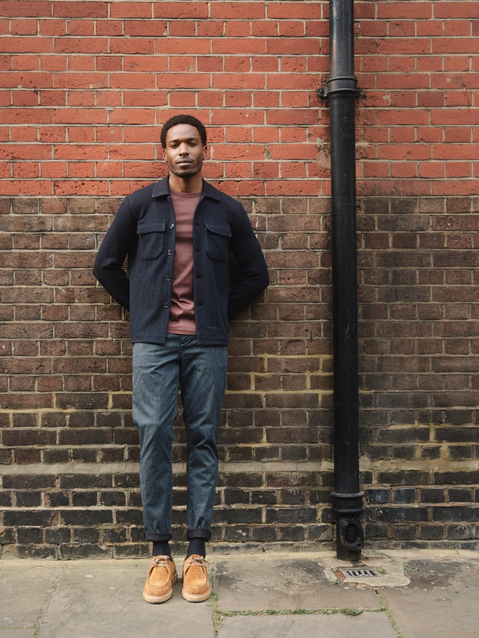 MMGAustin Knit Overshirt