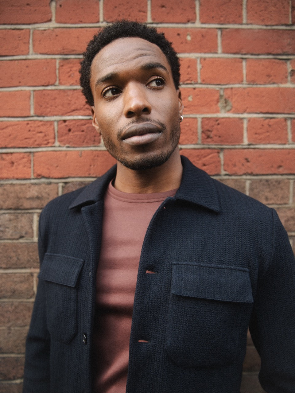 MMGAustin Knit Overshirt