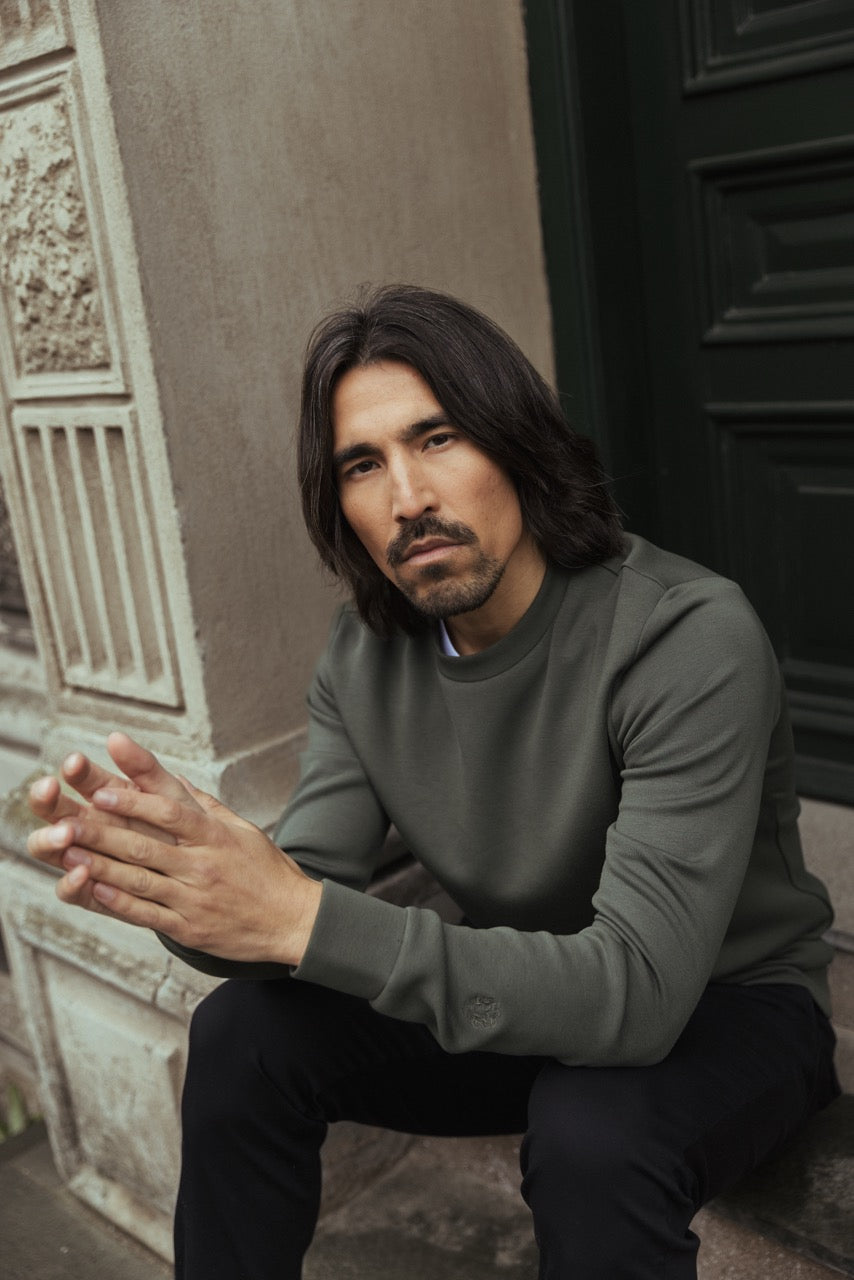 SWEATSHIRTS - MMGAbel Crew Neck Sweat -  - Hr Ravn