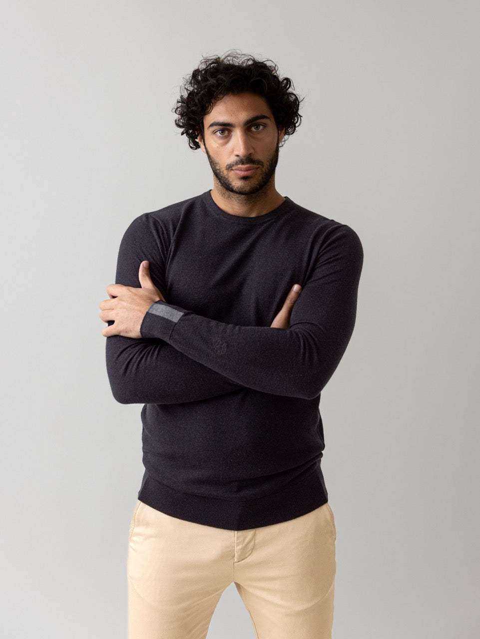 STRIK - MMGAdam Soft Knit -  - Hr Ravn