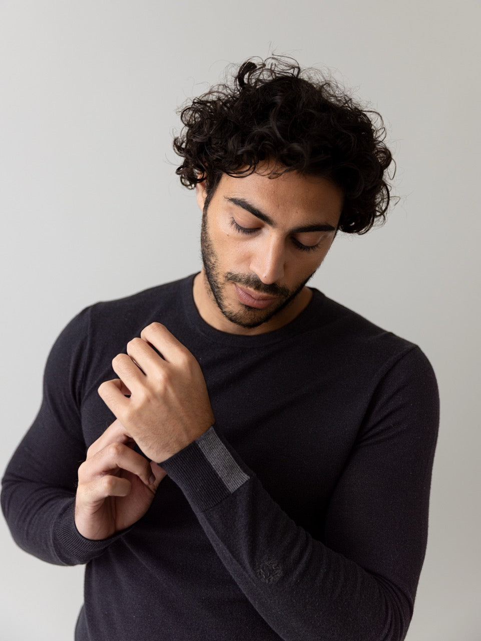 STRIK - MMGAdam Soft Knit -  - Hr Ravn