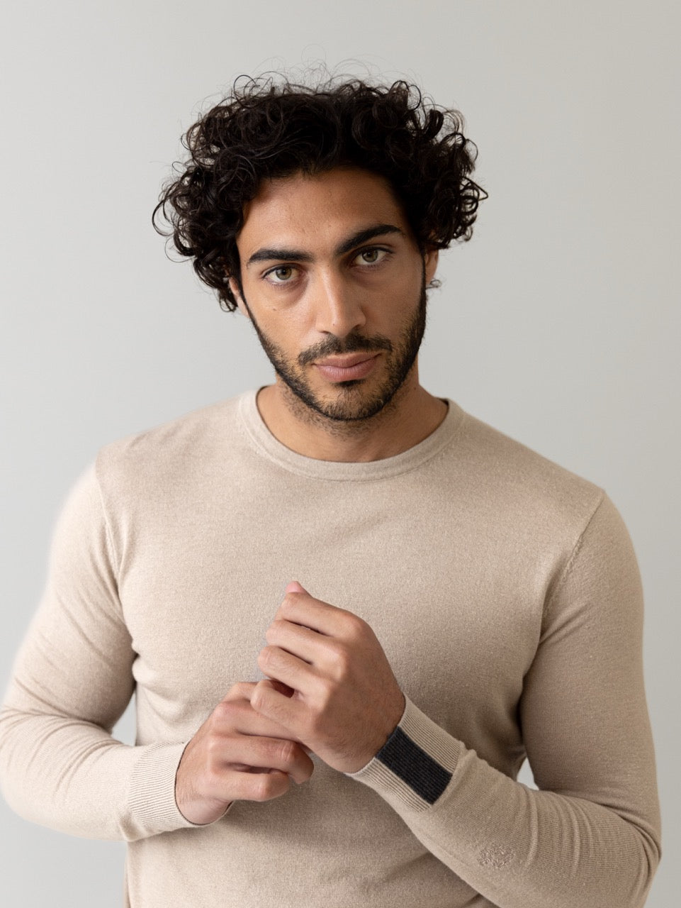 STRIK - MMGAdam Soft Knit -  - Hr Ravn