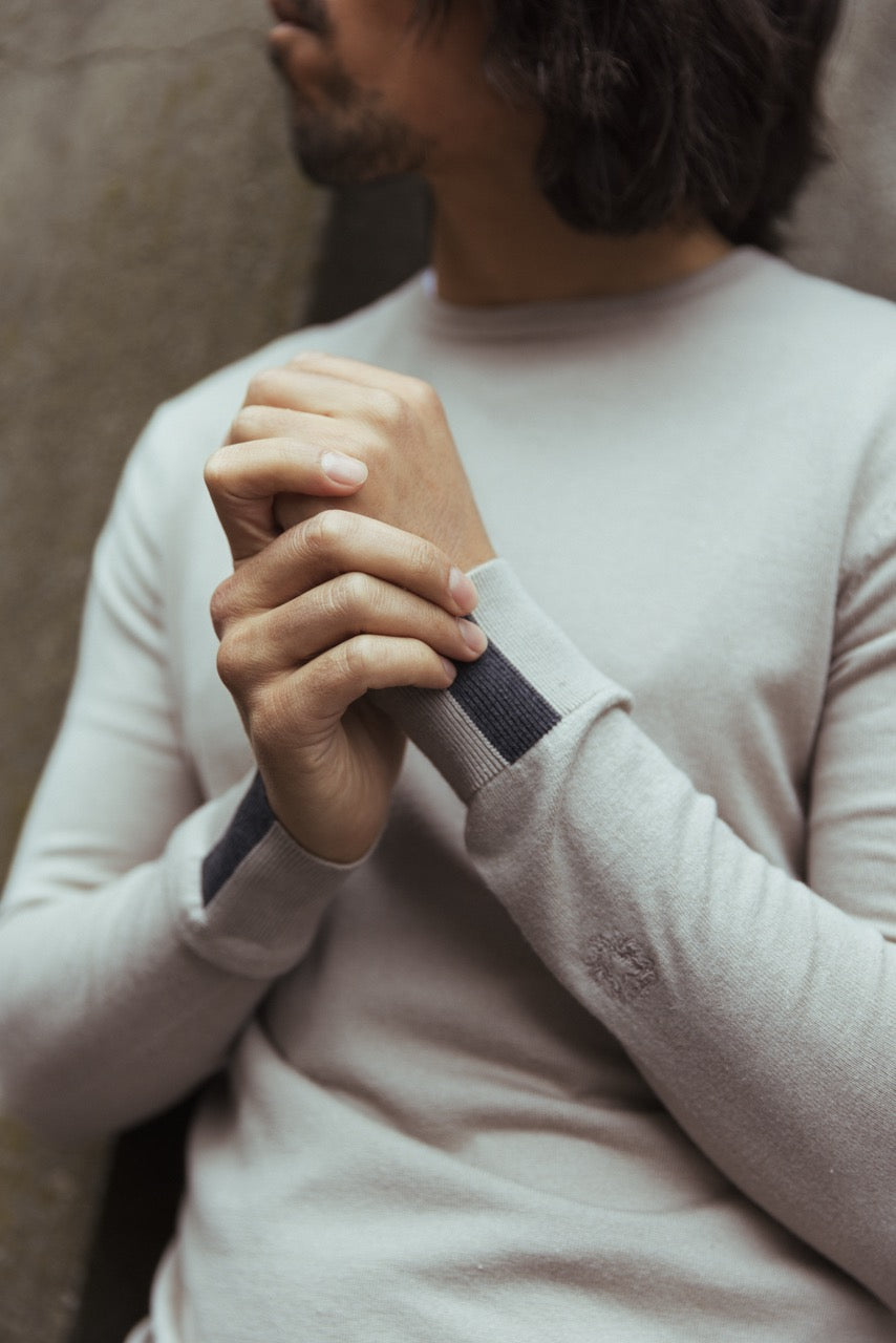 STRIK - MMGAdam Soft Knit -  - Hr Ravn