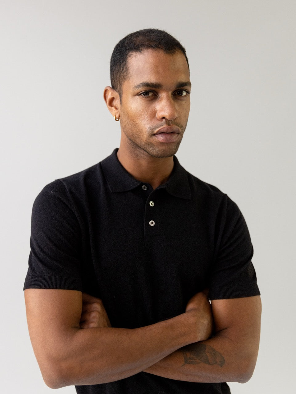 MMGAdam Soft SS Polo