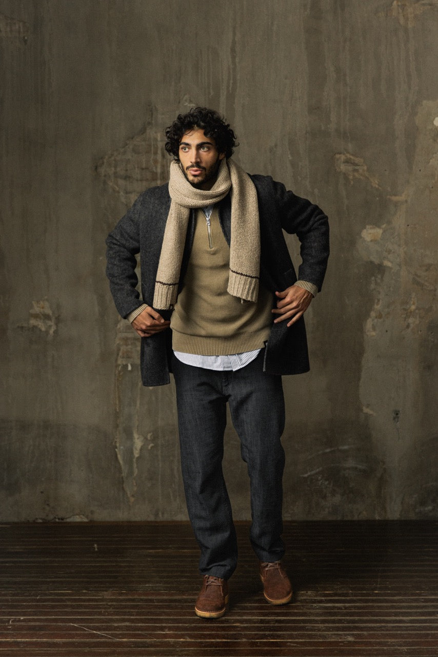 MMGGiorgio Knit Scarf