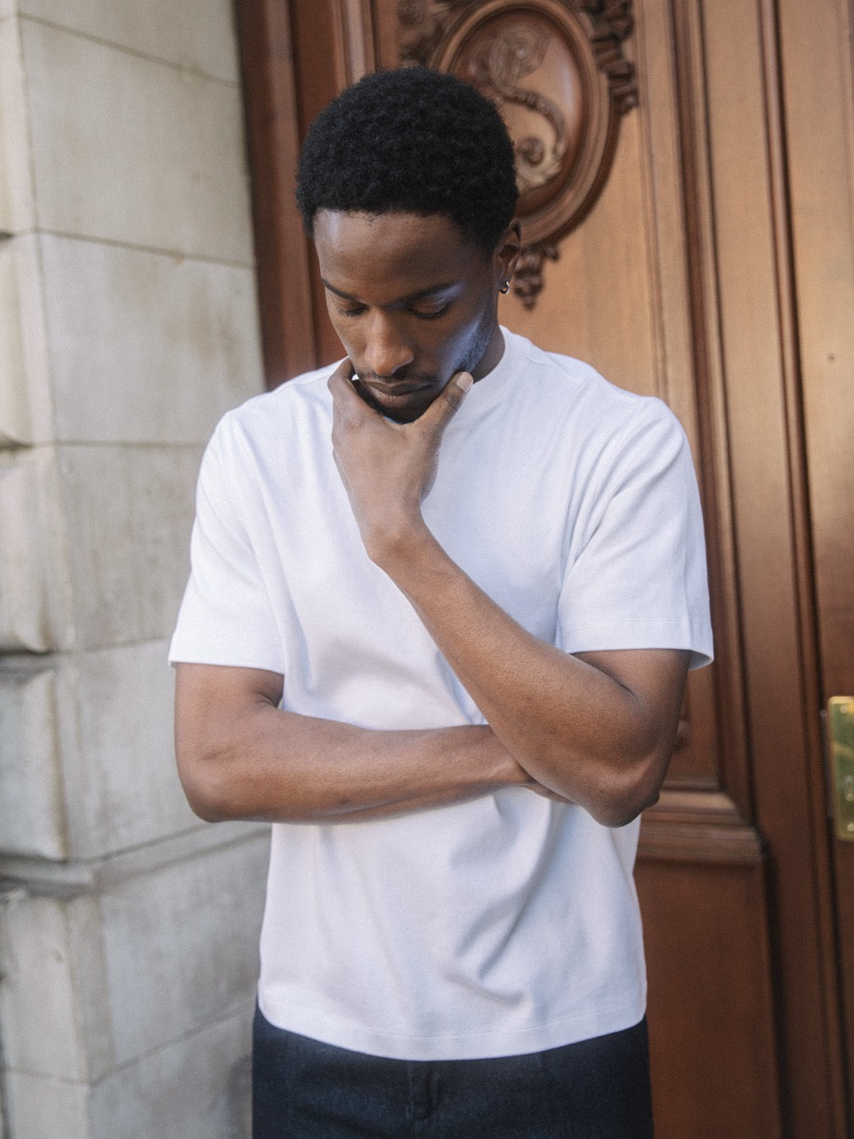 T-SHIRTS - MMGDarren SS Tee -  - Hr Ravn