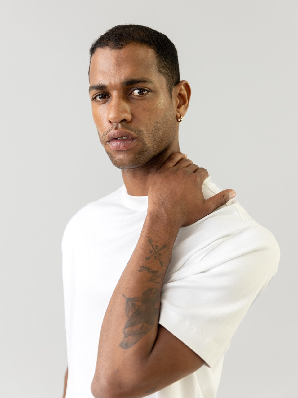 T-SHIRTS - MMGDarren SS Tee -  - Hr Ravn