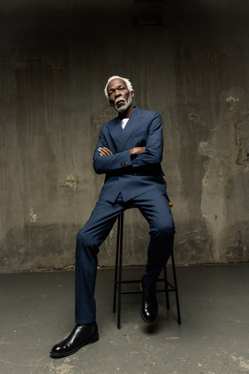 BUKSER - MMGHugh Dynamic Luxe Pant -  - Hr Ravn