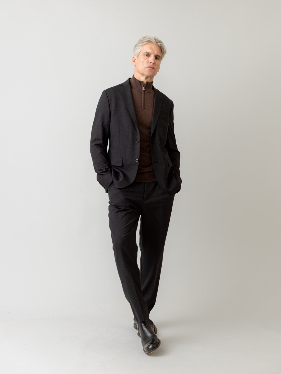BLAZER - MMGJames Dynamic Luxe Blazer -  - Hr Ravn
