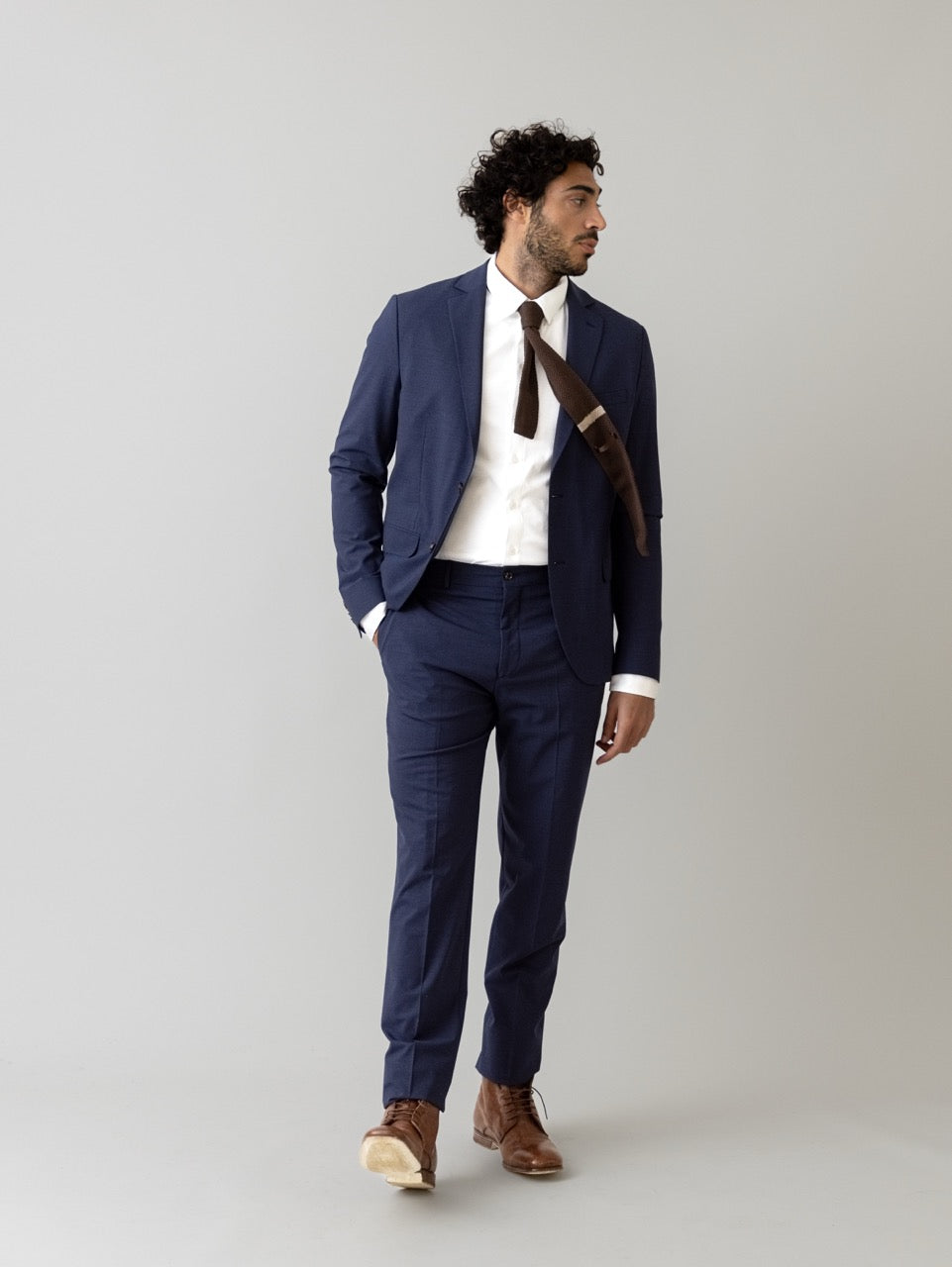 BLAZER - MMGJames Dynamic Luxe Blazer -  - Hr Ravn