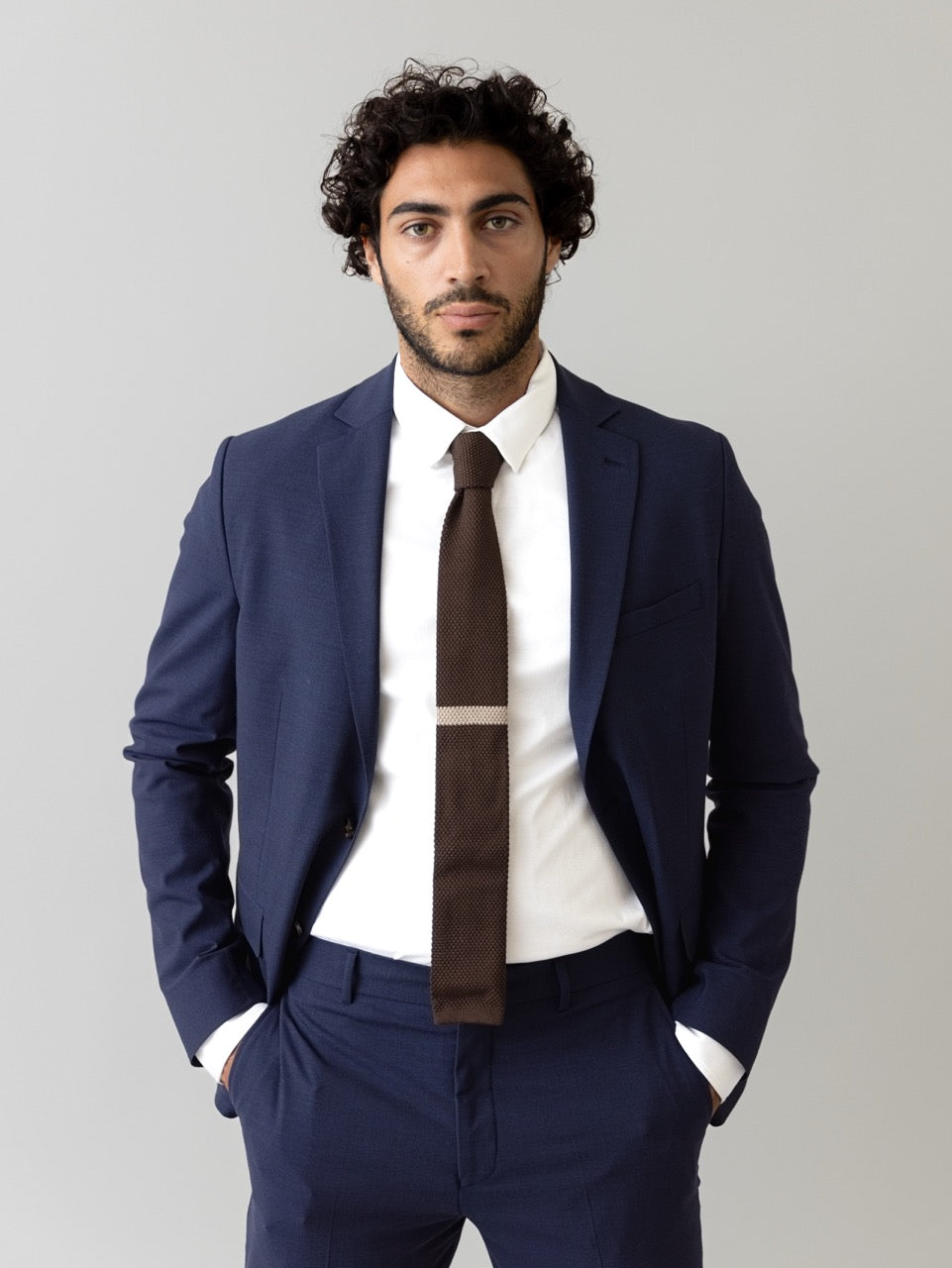 BLAZER - MMGJames Dynamic Luxe Blazer -  - Hr Ravn