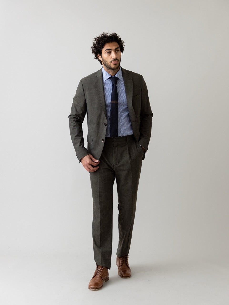 BLAZER - MMGJames Dynamic Luxe Blazer -  - Hr Ravn