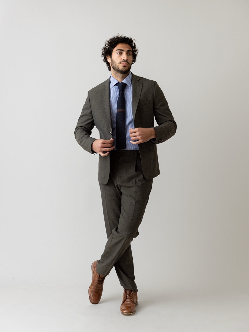 BLAZER - MMGJames Dynamic Luxe Blazer -  - Hr Ravn