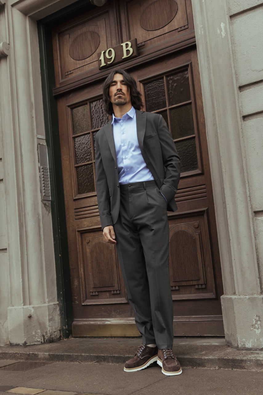 BUKSER - MMGJones Dynamic Luxe Pant -  - Hr Ravn