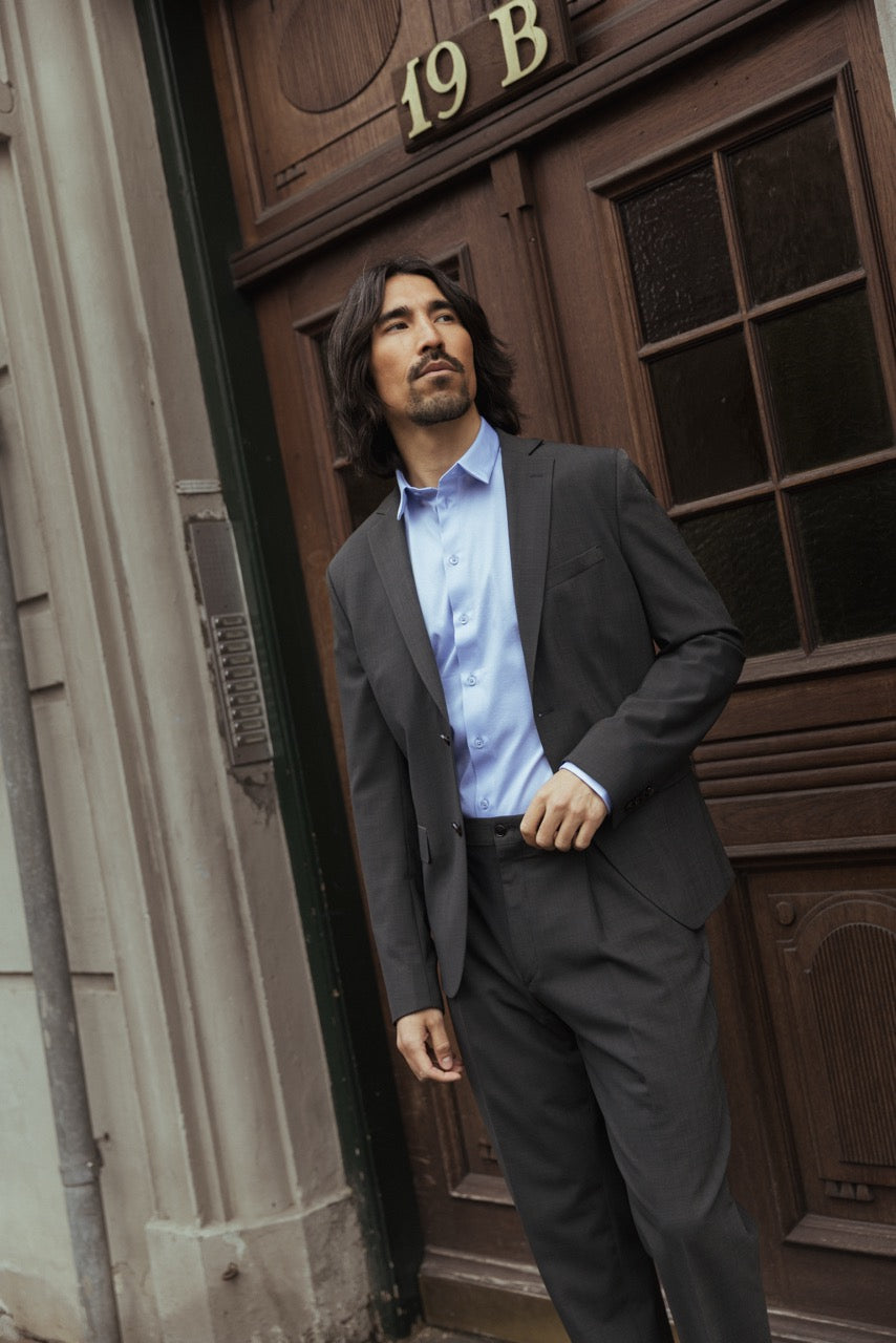 BUKSER - MMGJones Dynamic Luxe Pant -  - Hr Ravn